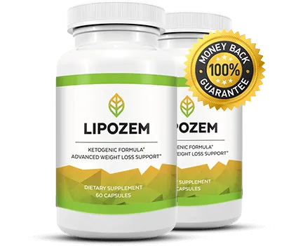 lipozem 2 bottles