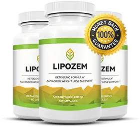 lipozem 3 bottles